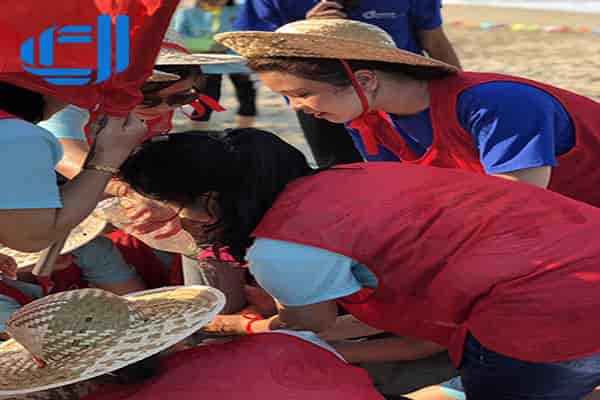 Kịch bản mẫu chương trình team building phổ thông 2019 tại Đà Nẵng