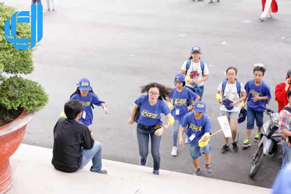 kịch bản chương trình tổ chức amazing race tại đà nẵng d2media