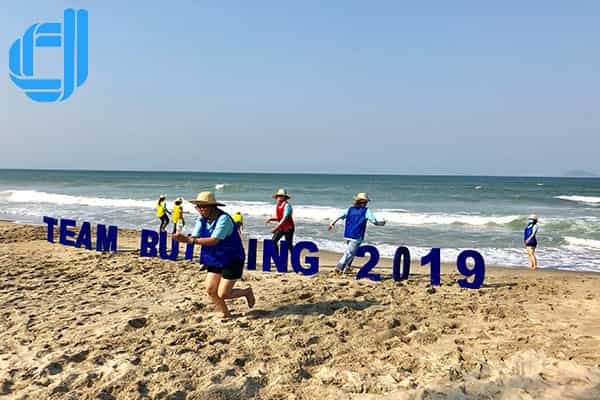 kịch bản mẫu team building tại đà nẵng 2019