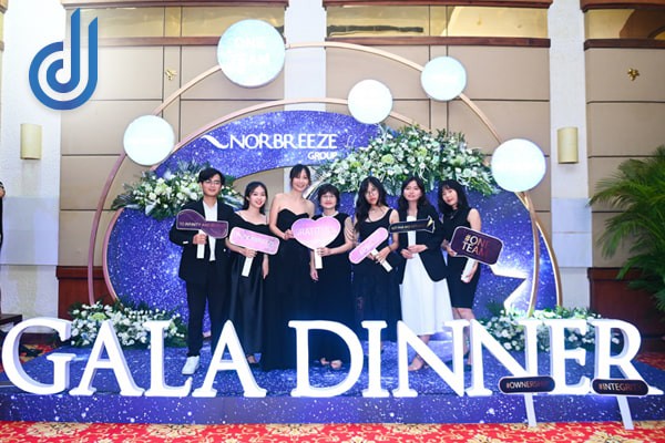 Kịch Bản Tổ Chức Gala Dinner Tại Đà Nẵng Cụ Thể Chi Tiết