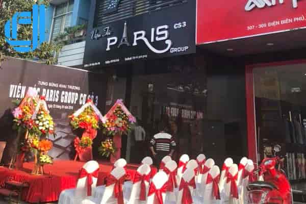 kịch bản dịch vị trang trí khai trương cửa hàng tại đà nẵng