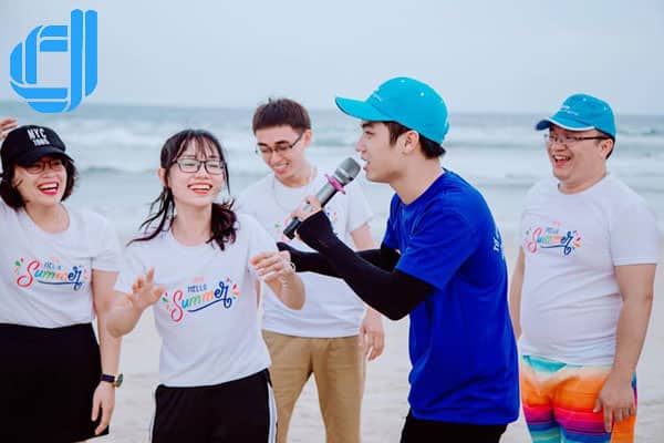 kịch bản tổ chức team building tại đà nẵng nên tham khảo