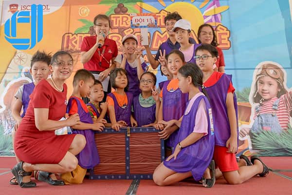 kịch bản tổ chức the amazing race cho học sinh
