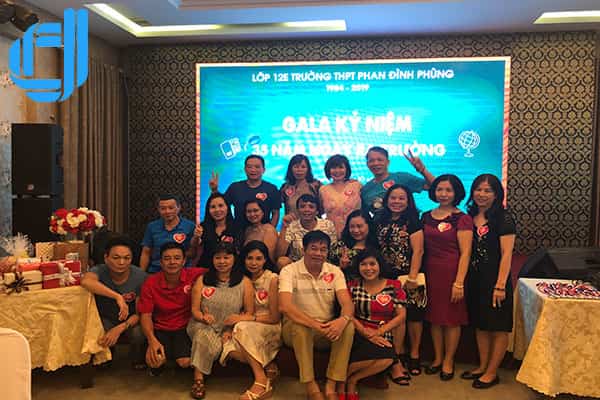kịch bản year party brand đà nẵng