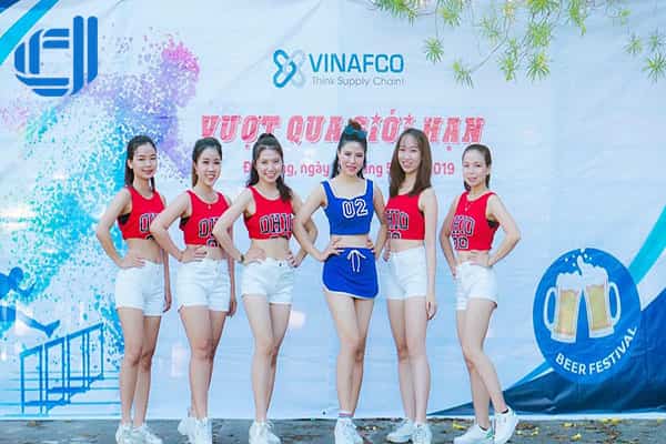 Đơn vị cho thuê nhân sự tổ chức sự kiện giá rẻ D2 Events