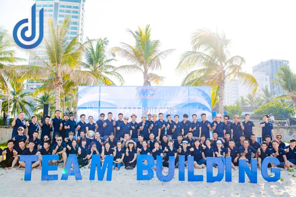 Kinh Nghiệm Tổ Chức Team Building Tại Đà Nẵng Hấp Dẫn D2Media
