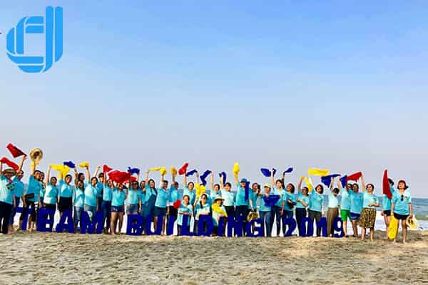 những địa điểm tổ chức team building miền trung