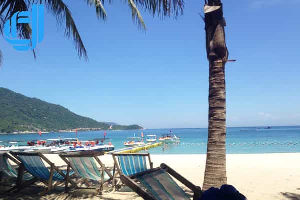 những địa điểm tổ chức team building tại cù lao chàm