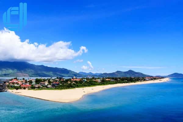 những địa điểm tổ chức team building lăng cô huế