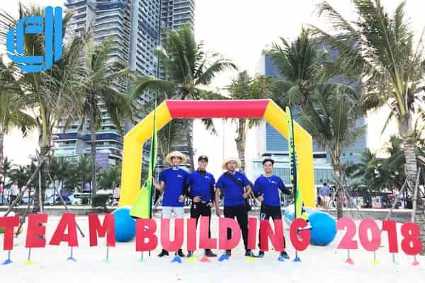 những địa điểm tổ chức team building tại đà nẵng