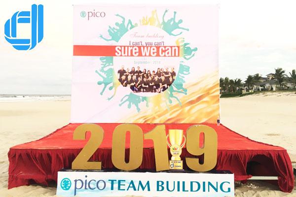 những ý tưởng team building gắn kết tập thể vũng mạnh