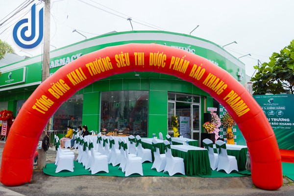 Quy Trình Chuẩn Bị Cho Một Lễ Khai Trương Hoàn Hảo Tại Đà Nẵng