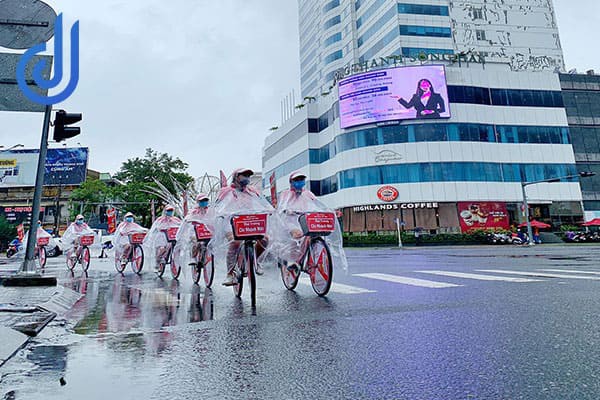 Quy Trình Tổ Chức Roadshow Tại Đà Nẵng |Sự Kiện Đà Nẵng D2 Events