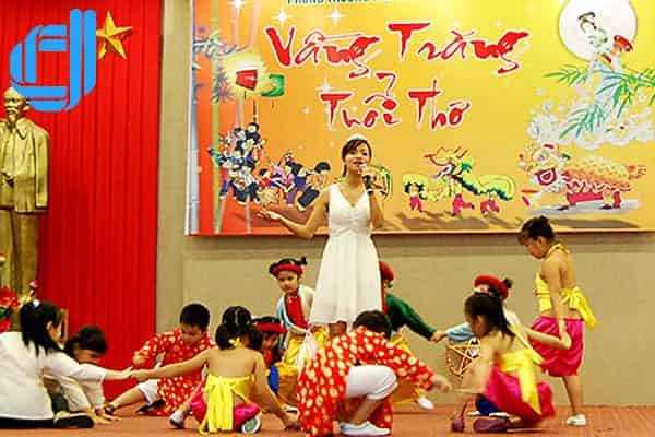 Dịch Vụ Tổ Chức Tết Trung Thu Trọn Gói Mới Lạ Vui Vẻ Tại Đà Nẵng