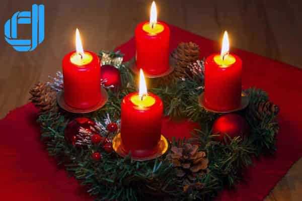Bảng Giá Phụ Kiện Trang Trí Giáng Sinh Noel Đà Nẵng Giao Nhanh