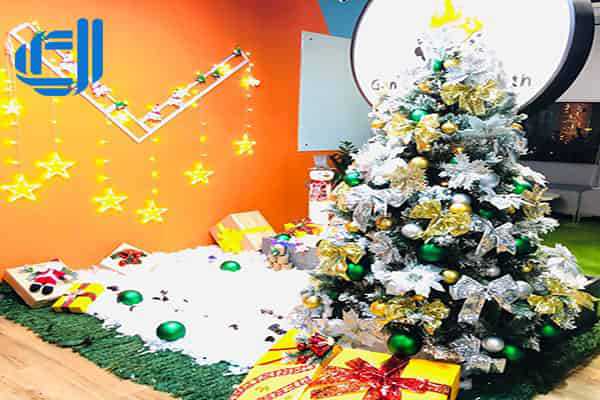 Cách thức tổ chức trang trí sự kiện giáng sinh noel đẹp Đà Nẵng