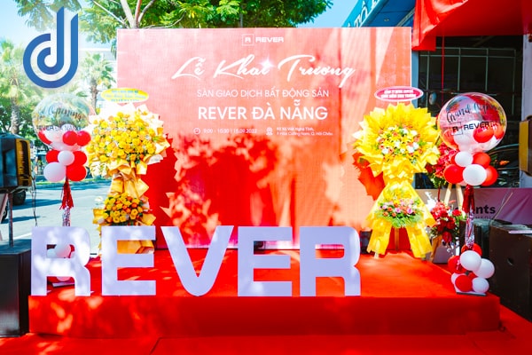 cho thue san khau backdrop da nang d2 events