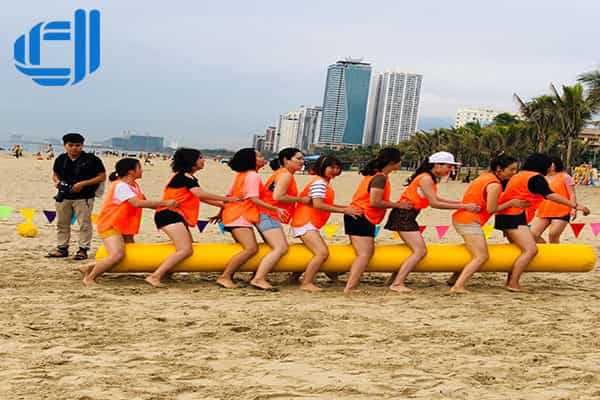 Cho Thuê Dụng Cụ Game Tool Tổ Chức Team Building Tại Đà Nẵng