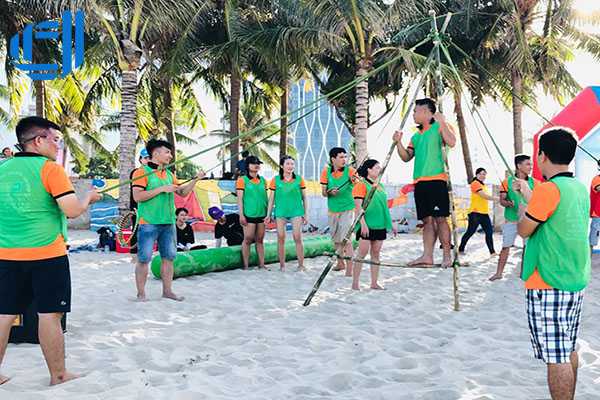 Cho Thuê Dụng Cụ Game Tool Tổ Chức Team Building Tại Đà Nẵng