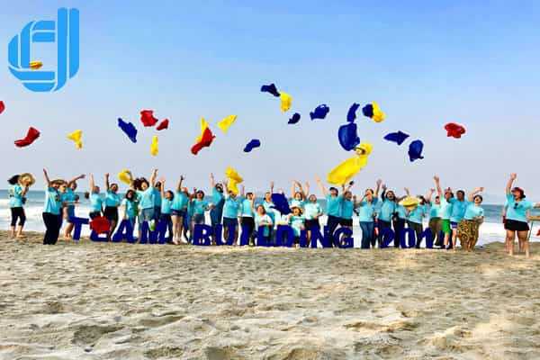 Chương Trình Tổ Chức Team Building Sắc Màu 2019 Tại Đà Nẵng Hay
