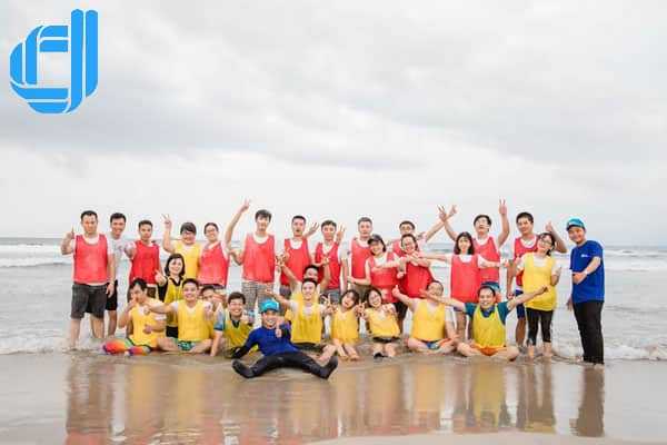 Chương Trình Tổ Chức Team Building Sắc Màu 2019 Tại Đà Nẵng Hay