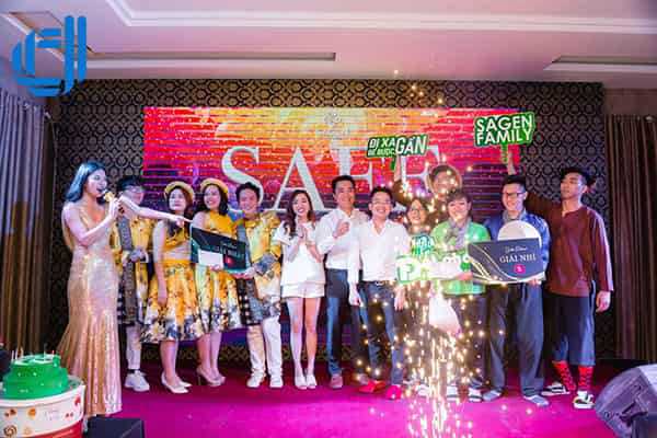 Công ty tổ chức company trip uy tín chuyên nghiệp tại Đà Nẵng