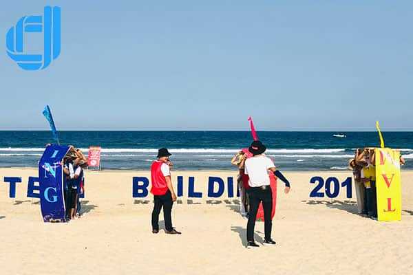 Công Ty Chuyên Tổ Chức Team Building Ở Tại Quảng Ngãi Uy Tín Chuẩn