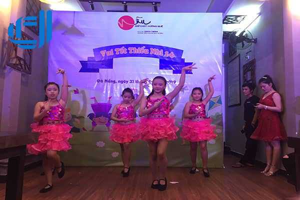Dịch vụ cho thuê nhóm múa thiếu nhi chuyên nghiệp tại Đà Nẵng
