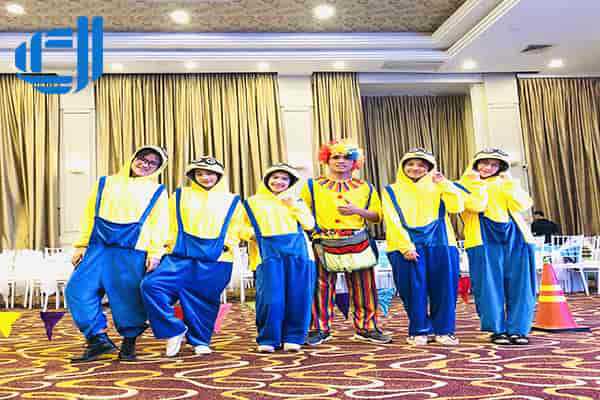 Dịch vụ cho thuê nhóm múa thiếu nhi chuyên nghiệp tại Đà Nẵng