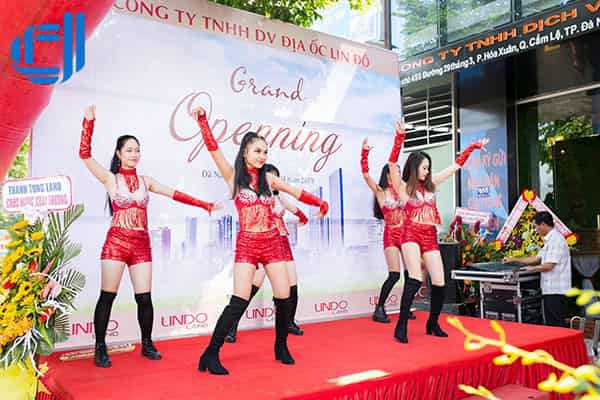 Dịch vụ cung cấp vũ đoàn nhóm nhảy chuyên nghiệp tại Đà Nẵng
