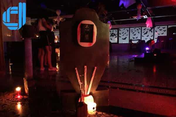 Dịch vụ trang trí và tổ chức Halloween chuyên nghiệp uy tín Đà Nẵng