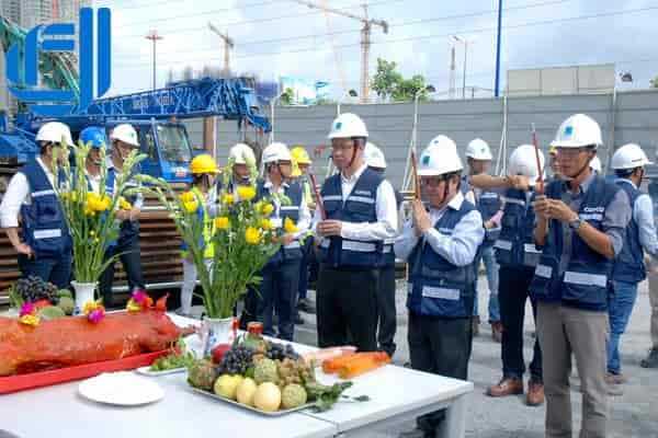 Đơn Vị Tổ Chức Lễ Khởi Công Xây Dựng tại Đà Nẵng Chuyên Nghiệp