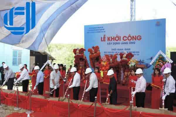 Đơn Vị Tổ Chức Lễ Khởi Công Xây Dựng tại Đà Nẵng Chuyên Nghiệp
