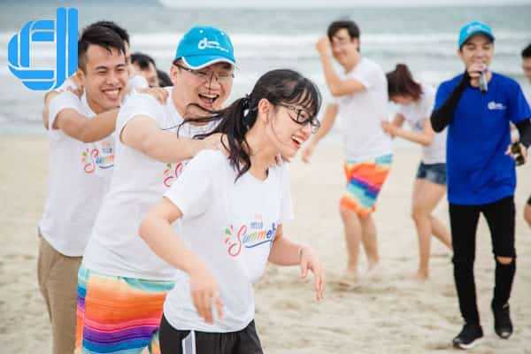 Đơn Vị Tổ Chức Team Building Cho Các Công Ty Du Lịch Tại Đà Nẵng