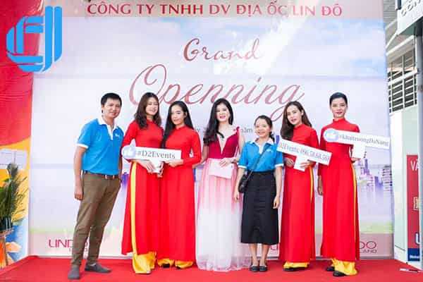 Đơn Vị Tổ Chức Khai Trương Tại Quảng Ngãi Chuyên Nghiệp D2Events