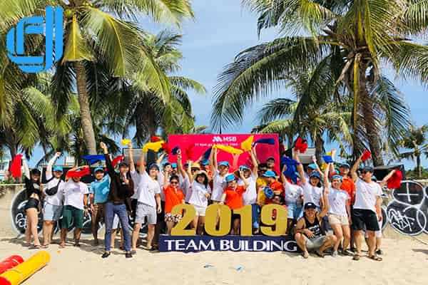 Công Ty Chuyên Tổ Chức Team Building Ở Tại Huế Chuyên Nghiệp