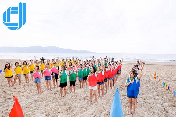 tại sao chọn tổ chức team building tại đà nẵng d2 events