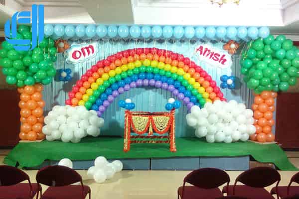 tại sao tổ chức tiệc thiếu nhi cho bé tại đà nẵng