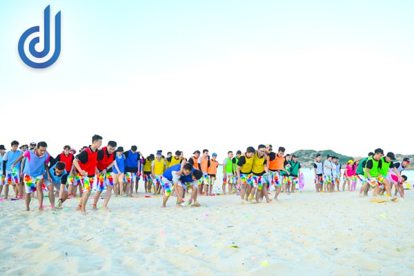 Team Building Công Ty Cổ Phần Cảng Đà Nẵng – WE ARE FAMILY