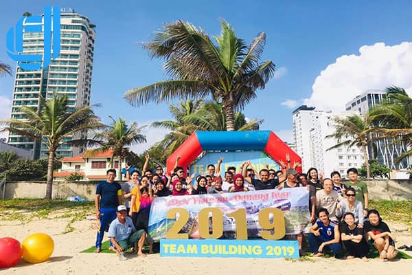 team building đà nẵng d2 events tổ chức