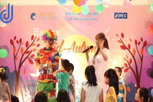 Dịch vụ cho thuê chú Hề thổi bong bóng nghệ thuật tại Đà Nẵng