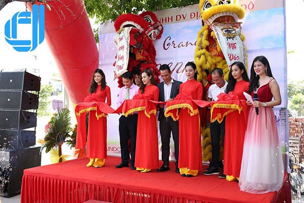 Dịch Vụ Tổ Chức Khai Trương Tại Đà Nẵng Chuyên Nghiệp D2 Events