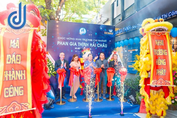 Tổ Chức Khai Trương Cửa Hàng Trọn Gói tại Đà Nẵng Uy Tín