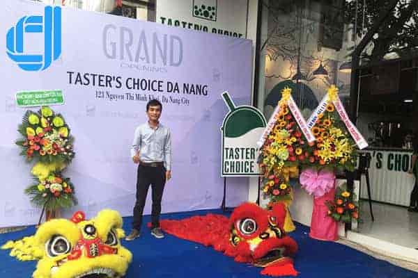 Lợi ích khi sử dụng dịch vụ tổ chức khai trương trọn gói - D2Media