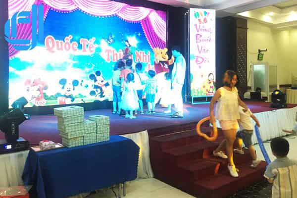 Dịch Vụ Tổ Chức Ngày Quốc Tế Thiếu Nhi Cho DINCO Đà Nẵng D2Media