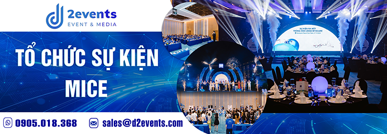 tổ chức sự kiện mice tại đà nẵng