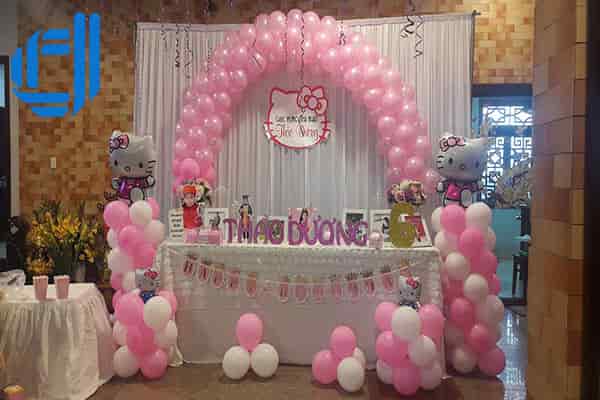 Đơn vị tổ chức sinh nhật trọn gói cho bé tại Đà Nẵng uy tín