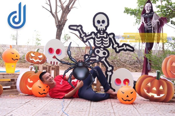 Top những địa điểm tổ chức Halloween tại Đà Nẵng được biết nhiều