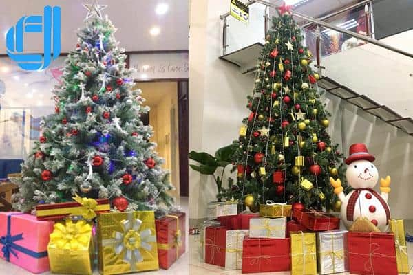 trang trí noel đà nẵng đẹp
