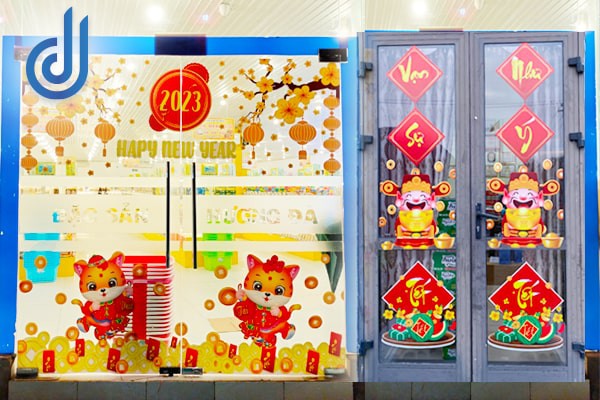 Tư Vấn Dịch Vụ Dán Decal Kính Tường Tại Đà Nẵng Giá Rẻ Có Thiết Kế